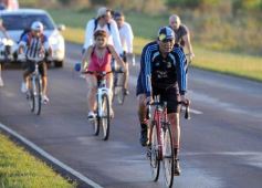 Foto de la galería: Miles de ciclistas pedalearon a Itatí, movidos por la fe