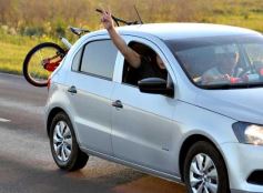 Foto de la galería: Miles de ciclistas pedalearon a Itatí, movidos por la fe