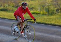 Foto de la galería: Miles de ciclistas pedalearon a Itatí, movidos por la fe