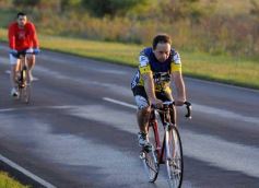 Foto de la galería: Miles de ciclistas pedalearon a Itatí, movidos por la fe