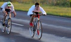 Foto de la galería: Miles de ciclistas pedalearon a Itatí, movidos por la fe