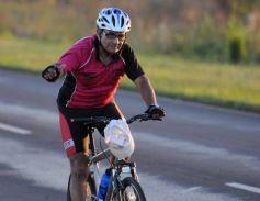 Foto de la galería: Miles de ciclistas pedalearon a Itatí, movidos por la fe