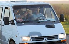 Foto de la galería: Miles de ciclistas pedalearon a Itatí, movidos por la fe