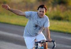 Foto de la galería: Miles de ciclistas pedalearon a Itatí, movidos por la fe