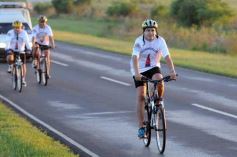 Foto de la galería: Miles de ciclistas pedalearon a Itatí, movidos por la fe
