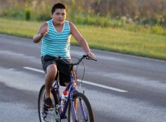 Foto de la galería: Miles de ciclistas pedalearon a Itatí, movidos por la fe