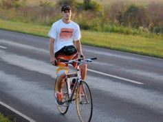 Foto de la galería: Miles de ciclistas pedalearon a Itatí, movidos por la fe