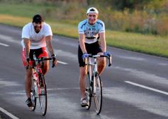Foto de la galería: Miles de ciclistas pedalearon a Itatí, movidos por la fe