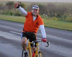 Foto de la galería: Miles de ciclistas pedalearon a Itatí, movidos por la fe