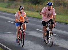 Foto de la galería: Miles de ciclistas pedalearon a Itatí, movidos por la fe
