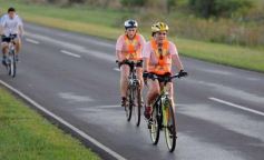Foto de la galería: Miles de ciclistas pedalearon a Itatí, movidos por la fe