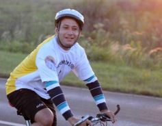 Foto de la galería: Miles de ciclistas pedalearon a Itatí, movidos por la fe