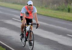 Foto de la galería: Miles de ciclistas pedalearon a Itatí, movidos por la fe