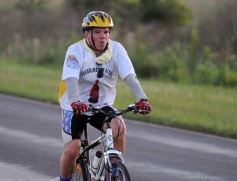 Foto de la galería: Miles de ciclistas pedalearon a Itatí, movidos por la fe