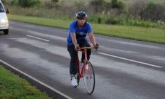 Foto de la galería: Miles de ciclistas pedalearon a Itatí, movidos por la fe