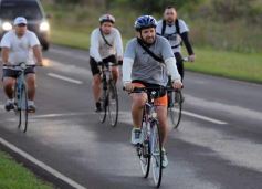Foto de la galería: Miles de ciclistas pedalearon a Itatí, movidos por la fe