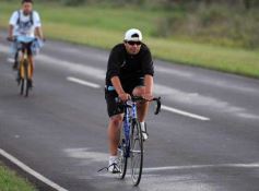 Foto de la galería: Miles de ciclistas pedalearon a Itatí, movidos por la fe