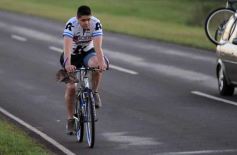 Foto de la galería: Miles de ciclistas pedalearon a Itatí, movidos por la fe