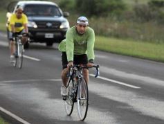 Foto de la galería: Miles de ciclistas pedalearon a Itatí, movidos por la fe