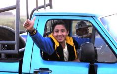 Foto de la galería: Miles de ciclistas pedalearon a Itatí, movidos por la fe