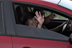 Foto de la galería: Miles de ciclistas pedalearon a Itatí, movidos por la fe