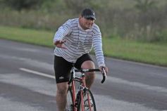 Foto de la galería: Miles de ciclistas pedalearon a Itatí, movidos por la fe