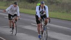 Foto de la galería: Miles de ciclistas pedalearon a Itatí, movidos por la fe