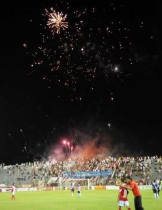 Foto de la galería: La Franja cerró su primera temporada en la B Nacional con una derrota