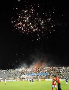 Foto de la galería: La Franja cerró su primera temporada en la B Nacional con una derrota
