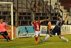 Foto de la galería: La Franja cerró su primera temporada en la B Nacional con una derrota