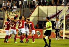 Foto de la galería: La Franja cerró su primera temporada en la B Nacional con una derrota