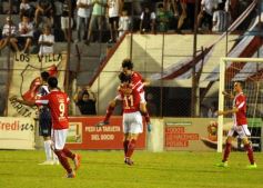 Foto de la galería: La Franja cerró su primera temporada en la B Nacional con una derrota