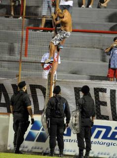 Foto de la galería: La Franja cerró su primera temporada en la B Nacional con una derrota