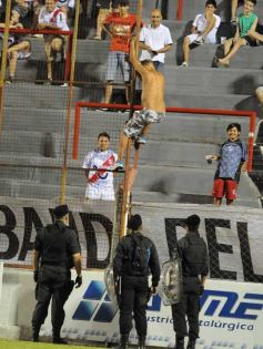 Foto de la galería: La Franja cerró su primera temporada en la B Nacional con una derrota