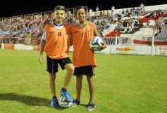 Foto de la galería: La Franja cerró su primera temporada en la B Nacional con una derrota