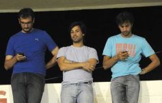 Foto de la galería: La Franja cerró su primera temporada en la B Nacional con una derrota