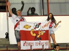 Foto de la galería: La Franja cerró su primera temporada en la B Nacional con una derrota