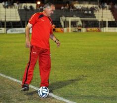Foto de la galería: La Franja cerró su primera temporada en la B Nacional con una derrota