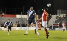 Foto de la galería: La Franja cerró su primera temporada en la B Nacional con una derrota