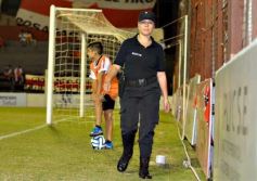 Foto de la galería: La Franja cerró su primera temporada en la B Nacional con una derrota