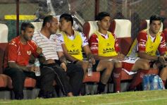 Foto de la galería: La Franja cerró su primera temporada en la B Nacional con una derrota