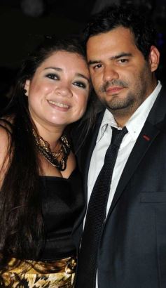 Foto de la galería: Andrea y César sellaron su amor en los papeles y ante Dios: emoción y fiesta