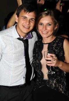 Foto de la galería: Andrea y César sellaron su amor en los papeles y ante Dios: emoción y fiesta