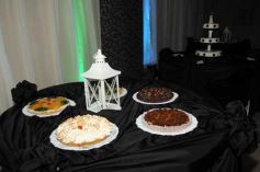 Foto de la galería: Andrea y César sellaron su amor en los papeles y ante Dios: emoción y fiesta