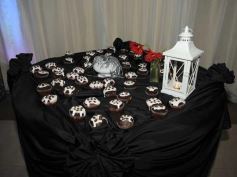 Foto de la galería: Andrea y César sellaron su amor en los papeles y ante Dios: emoción y fiesta