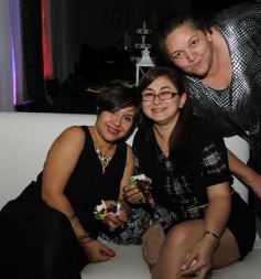 Foto de la galería: Andrea y César sellaron su amor en los papeles y ante Dios: emoción y fiesta