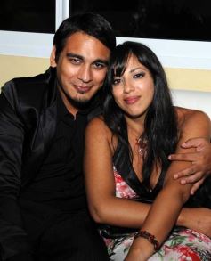 Foto de la galería: Andrea y César sellaron su amor en los papeles y ante Dios: emoción y fiesta