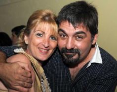 Foto de la galería: Andrea y César sellaron su amor en los papeles y ante Dios: emoción y fiesta