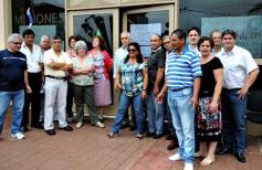 Foto de la galería: Ya se siente el veranito y el fin de clases en las calles de Posadas