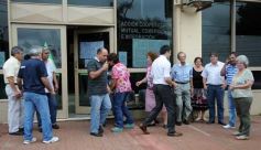 Foto de la galería: Ya se siente el veranito y el fin de clases en las calles de Posadas